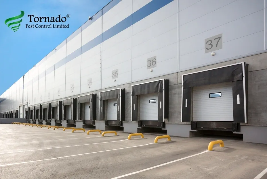 Commercial Pest Control in Doncaster Tornado Pest Control